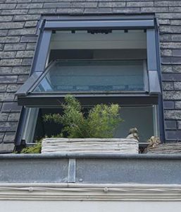 fenêtre de toit olonne sur mer en vendée