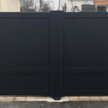 portail aluminium olonne sur mer