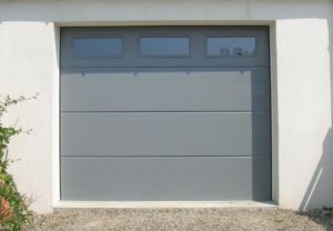 porte de garage aluminium olonne sur mer