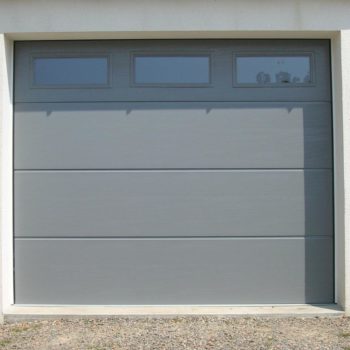 porte de garage aluminium olonne sur mer