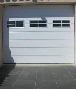 porte de garage sables d'olonne en vendée