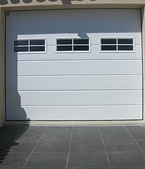 porte de garage sables d'olonne en vendée