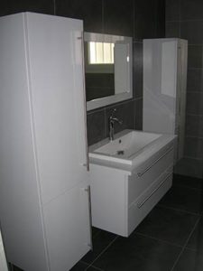 salle de bain sur mesure aux sables d olonne