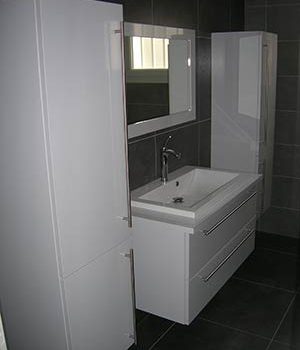 salle de bain sur mesure aux sables d olonne