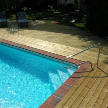 terrasse bois piscine olonne sur mer